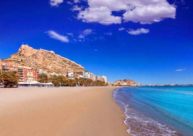 4 Bedrooms -Seneca Center Apartment Alicante Exterior foto