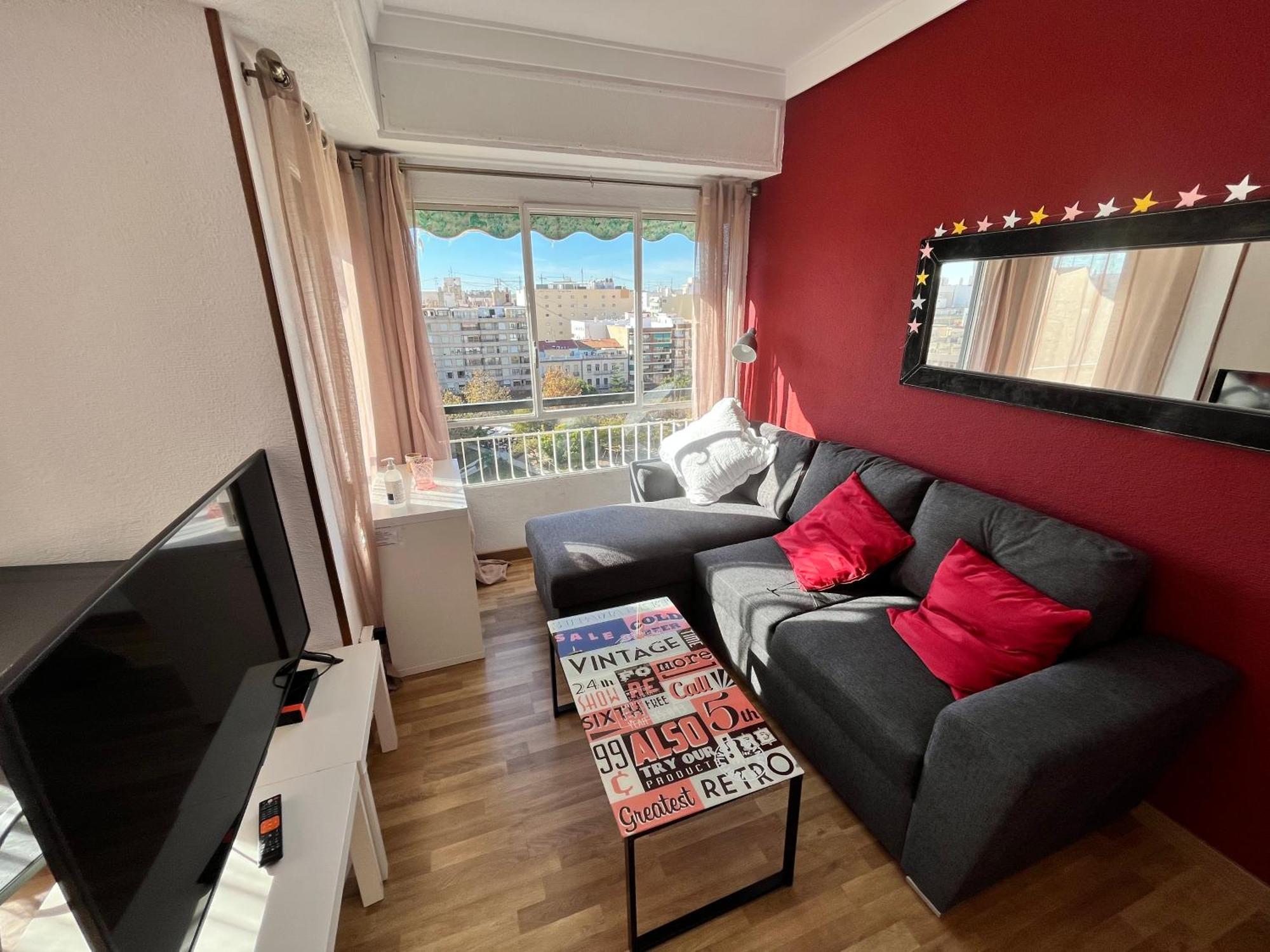 4 Bedrooms -Seneca Center Apartment Alicante Exterior foto