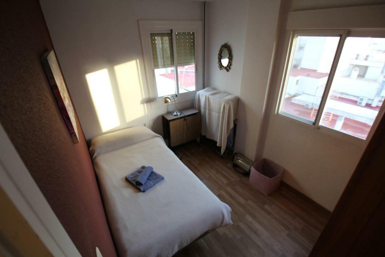 4 Bedrooms -Seneca Center Apartment Alicante Exterior foto